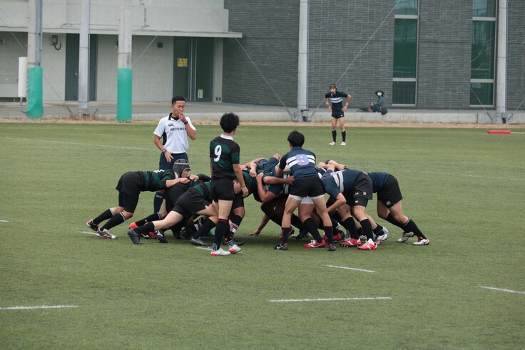 去年の試合の様子