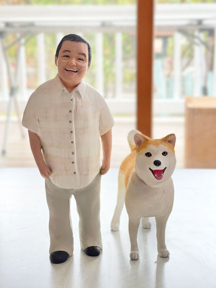 星守る犬　西田敏行