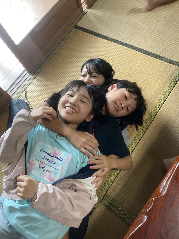 仲良し女子チーム