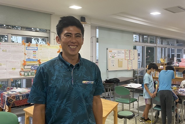 繁多川公民館・南館長