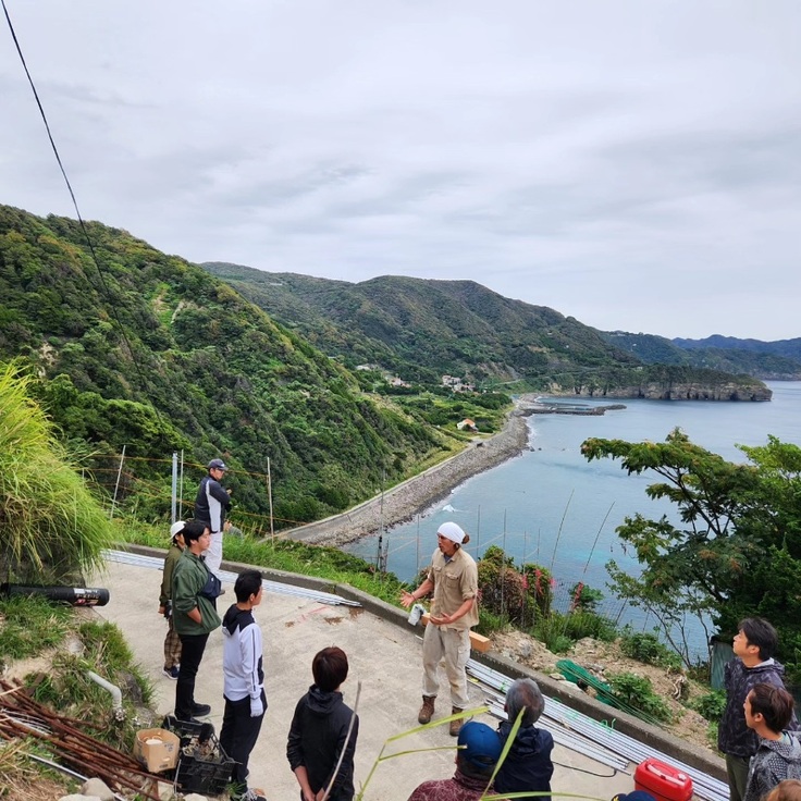 第４回レモンでも植えよう会