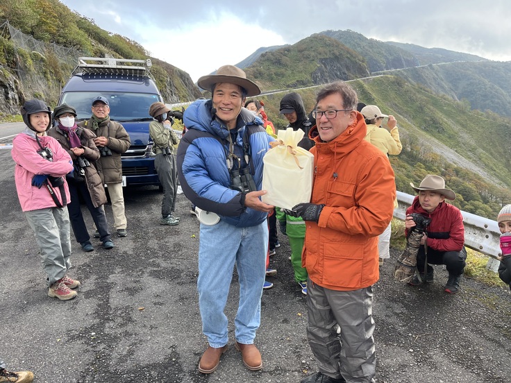 第1発見者の近藤さん