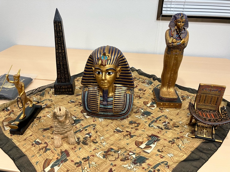 太陽の船クラウドファンディング・リターンの例