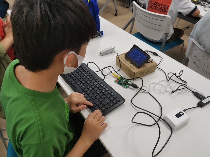 プログラミング