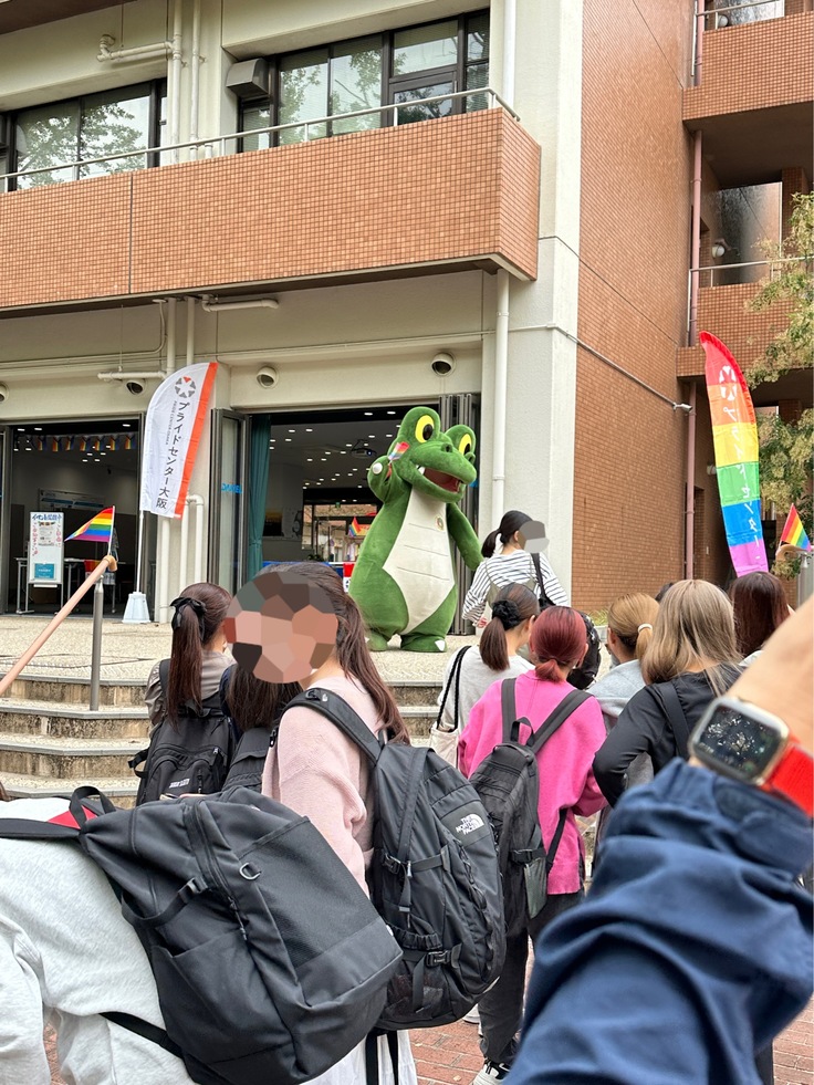 ワニ博士登場！