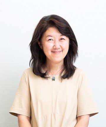 馬越裕子さま（コモンズ投信株式会社ソーシャル・エンゲージメント・リーダー、社会貢献教育ファシリテーター））