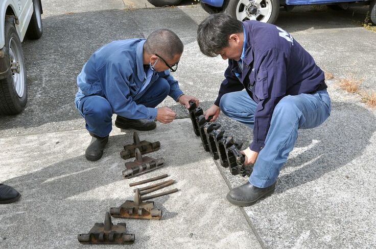 経験値がモノをいう世界・・・