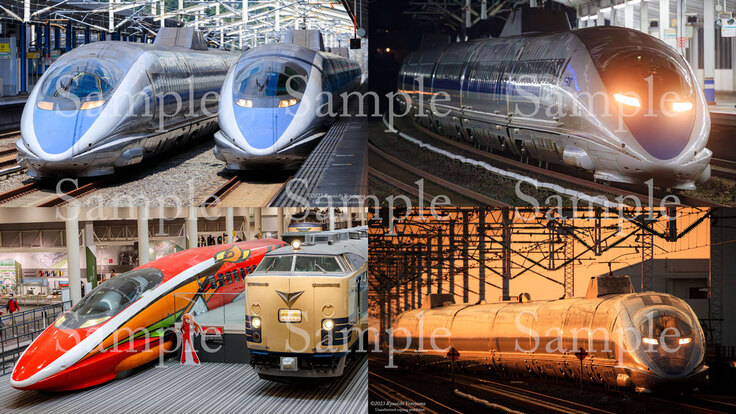 サンプル・500系