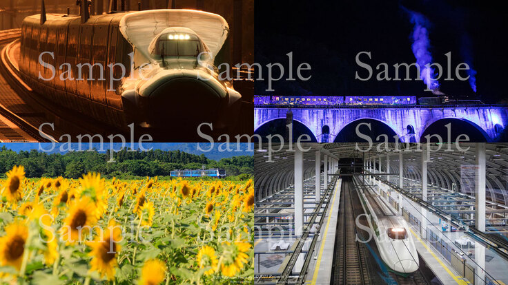 サンプル・東北