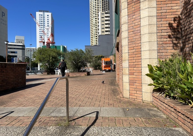 中目黒 フナイリバ