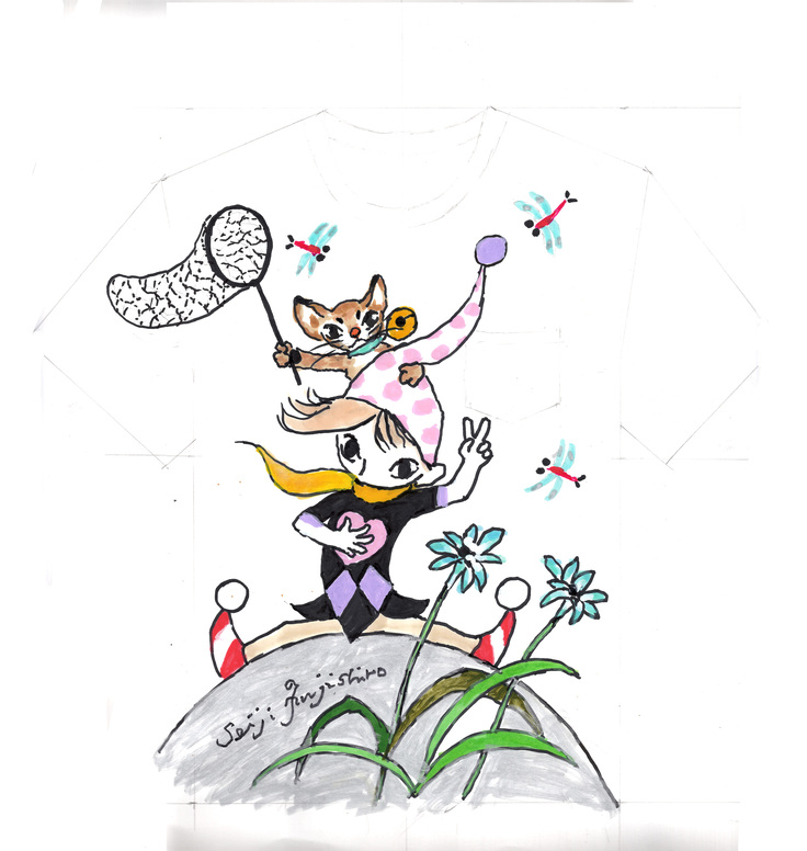 ① Tシャツ小人虫取り網のコピー.jpg