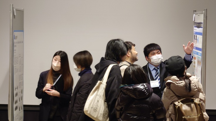 ポスターセッション