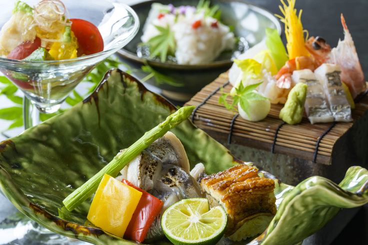 夏料理（※イメージ）