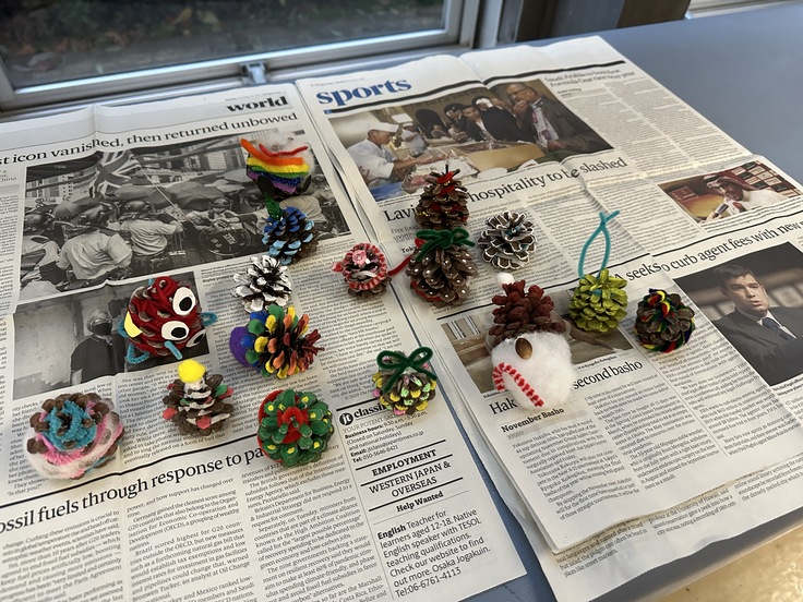 ワークショップの様子