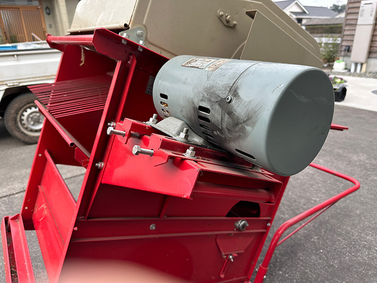 火を吹いたまめっこ