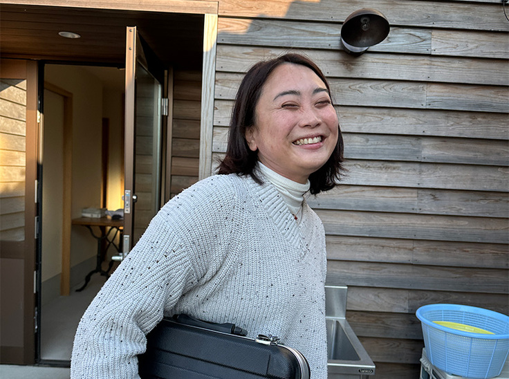 宮内ありささん