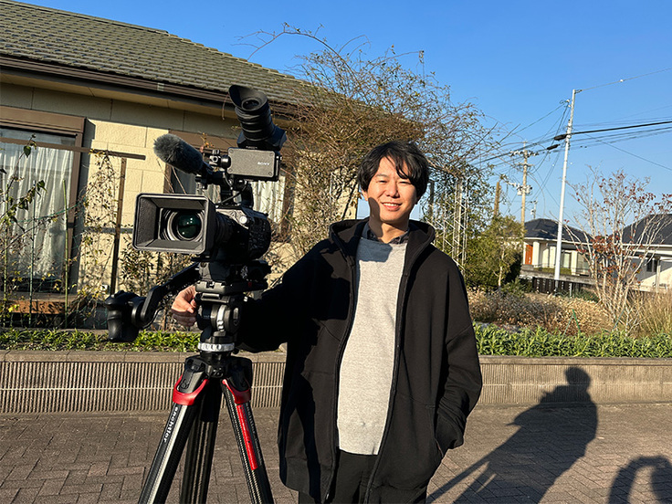 カメラマン古江貴さん