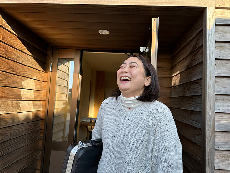 宮内ありささん