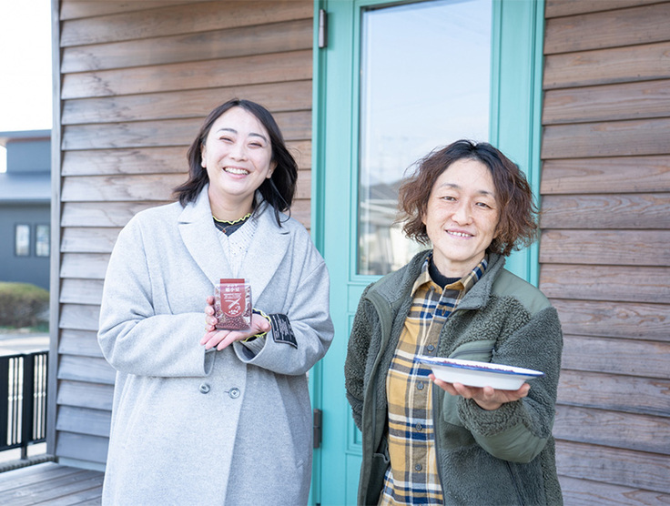 ありささんとのツーショット