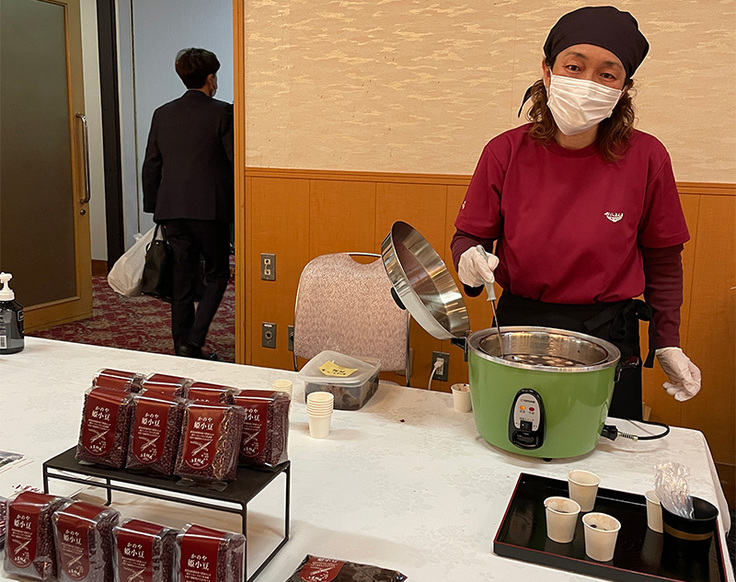 鹿屋食の農業のイベント
