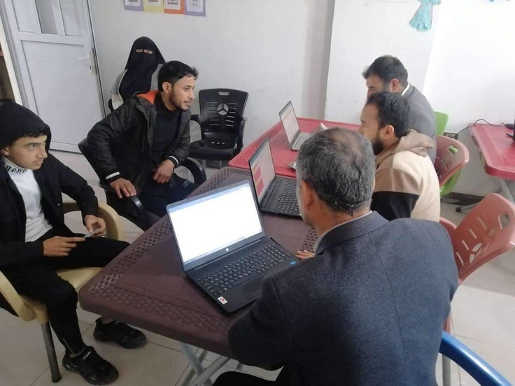 事業を実施するにあたり聞き取り調査を実施