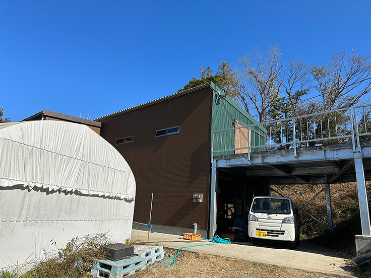 ここくさんの倉庫