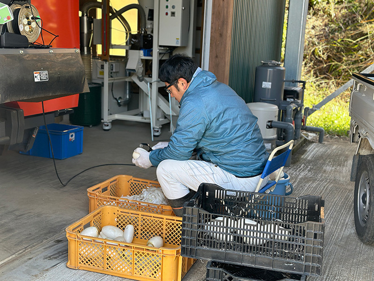 ここくの加藤さん