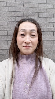 登壇者山科みき氏の写真