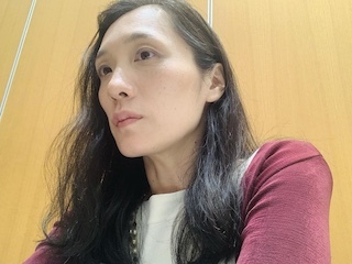 登壇者鈴木愛子氏の写真