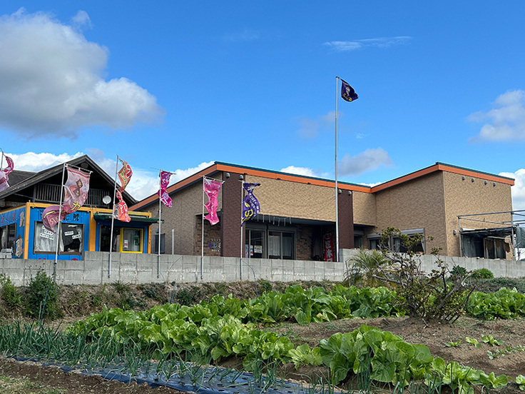 窪田福祉会さん