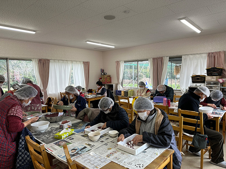 窪田福祉会さん