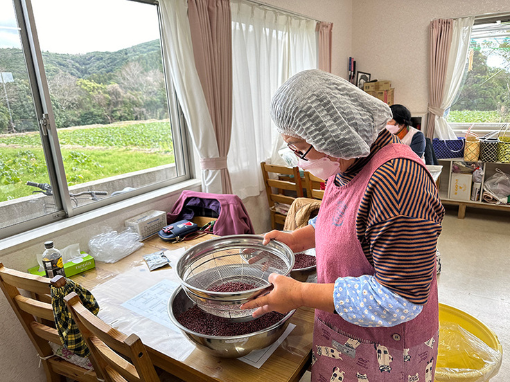 窪田福祉会さん