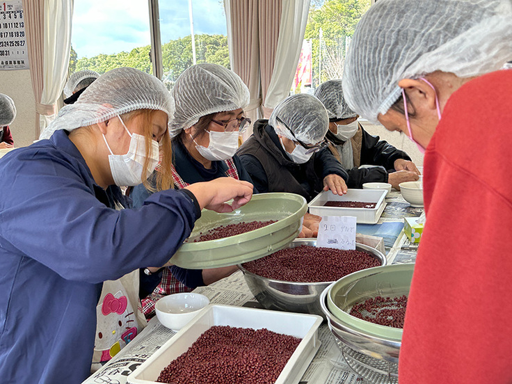 窪田福祉会さん