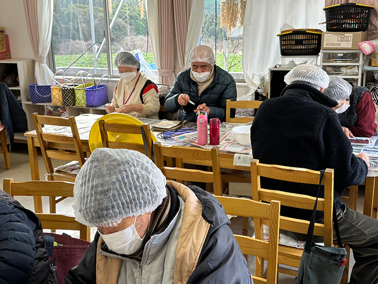 窪田福祉会さん