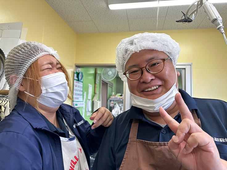 窪田福祉会さん