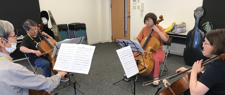 Bach シャコンヌ