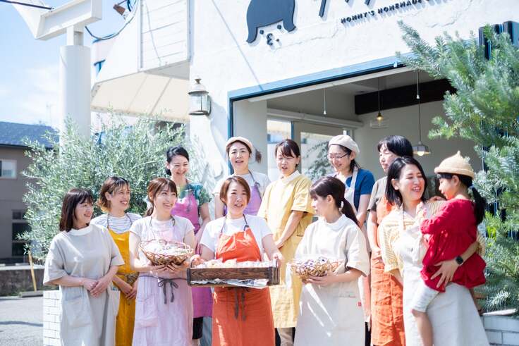 ウフフのみなさん