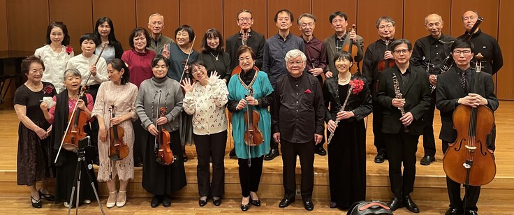 中央線年忘れ室内楽祭