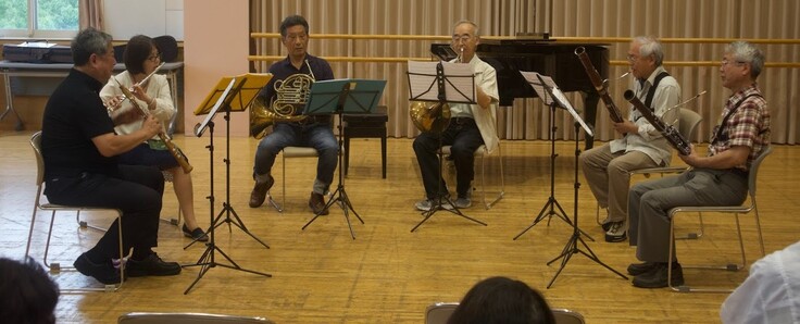 木曜会Mozart K270