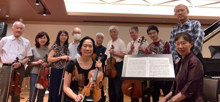 関西弦合奏の会