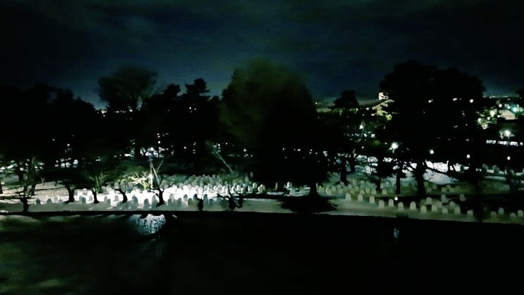 雪燈籠まつり準備4