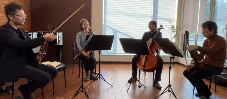 戸原先生サロン