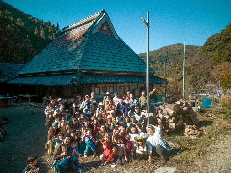 １周年記念パーティー