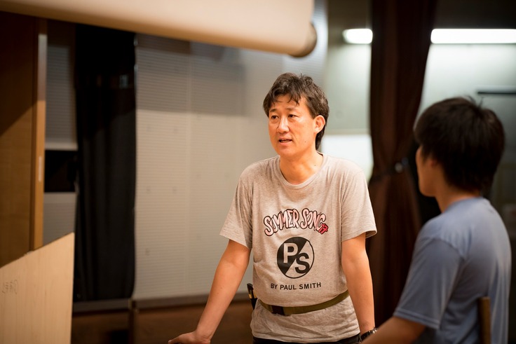 飯塚幸之介さん