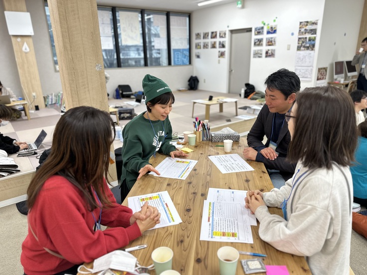 キャリアbaseのワークショップ