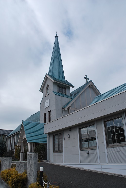 日本基督教団　武蔵豊岡教会