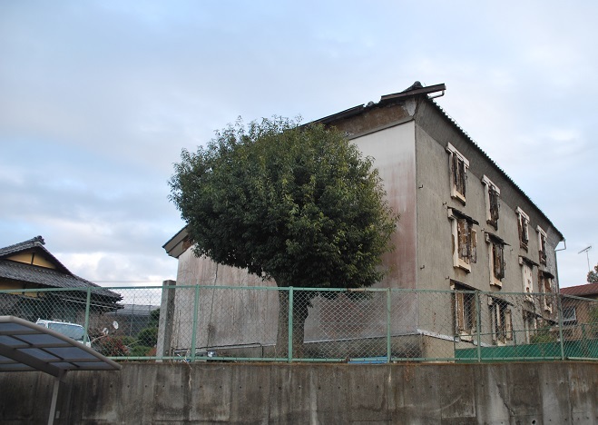 石川洋行さんの蔵