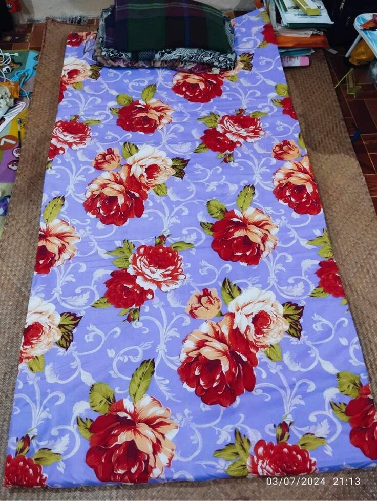 敷布団をようやく購入しました