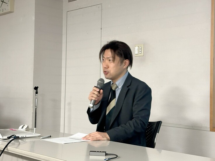 講演写真1