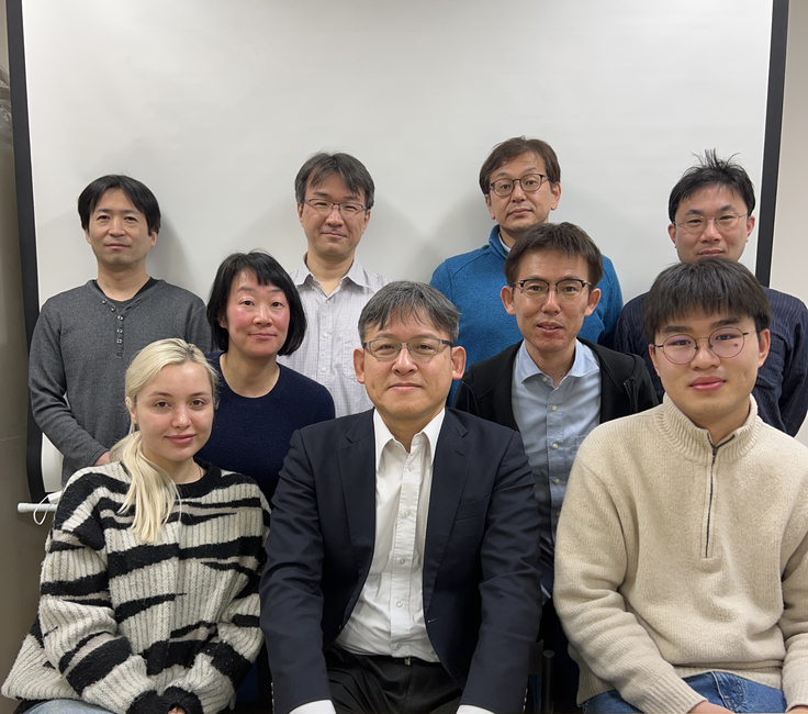 2024年3月集合写真